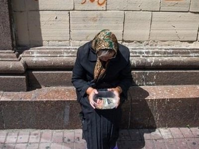 В мире увеличилось число людей, живущих в острой нищете
