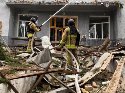  В Ровно снова выросло количество пострадавших из-за российского удара 