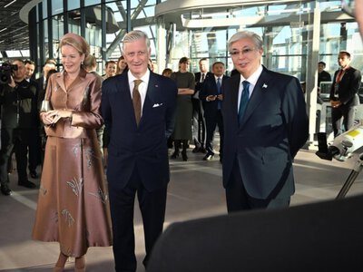  ИИ для раннего выявления Паркинсона будут изучать Казахстан и Бельгия 