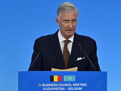  Король Филипп назвал Казахстан важнейшим связующим звеном Евразии 