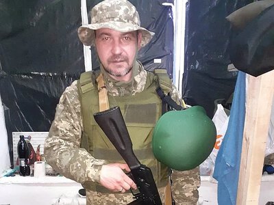 На войне погиб сотрудник Николаевского зоопарка 