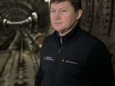 Виктор Брагинский: НАБУ разыскивает экс-руководителя метро Киева