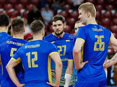 Экс-капитан сборной Украины по волейболу назвал главную причину неудачи команды на Евро-2026