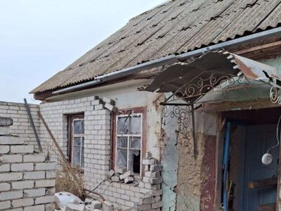 Россияне ударили по Днепру и области: произошли пожары, есть погибший и раненые