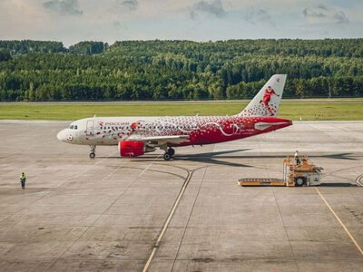  Самолет из Корфу подал сигнал о захвате перед посадкой в Германии 