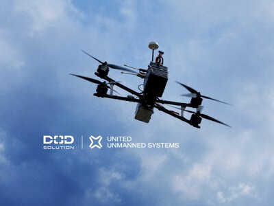  Канадская Draganfly инвестировала в украинского разработчика ИИ для беспилотников DoD Solution 