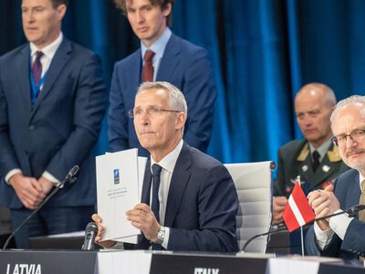  Фонд инноваций НАТО на €1 млрд нацелился на технологии борьбы с дронами под влиянием войны в Украине 