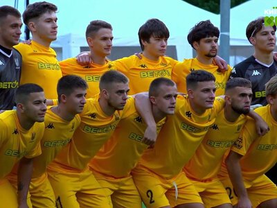 Украина начала чемпионат мира U-23 по мини-футболу с досадного поражения