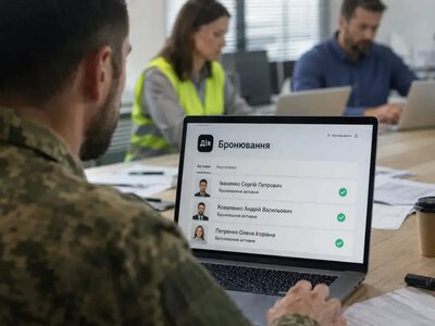 Кабмин изменил лимиты бронирования работников критически важных предприятий