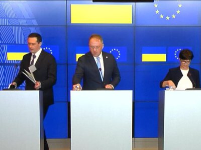 ЕС разблокировал для Украины еще два переговорных кластера