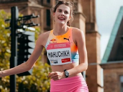 Магучих и остальные украинцы узнали календарь Бриллиантовой лиги на 2027 год