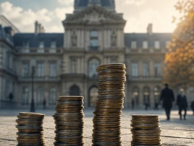 Fitch попередило Францію про ризики для кредитного рейтингу через дефіцит бюджету та зростання боргу