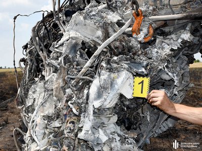 Катастрофа МиГ-29 в Одесской области: одна из версий — нештатное срабатывание управляемой ракеты