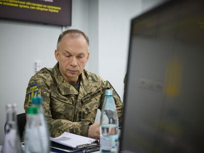 Технологическая революция на фронте: Сырский рассказал, как изменились тактика и роль дронов в войне
