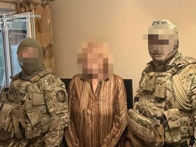 Навела удар и отчиталась о разрушениях: в Днепропетровской области задержали агентку России