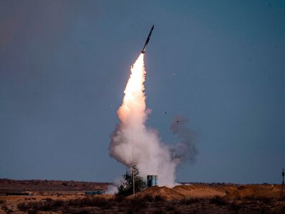Окно возможностей для С-400: почему в Киеве зазвучала тревога уже после взрывов