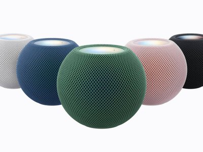 Apple представила HomePod mini 2 с новым чипом S10 и световыми эффектами Sound Glow