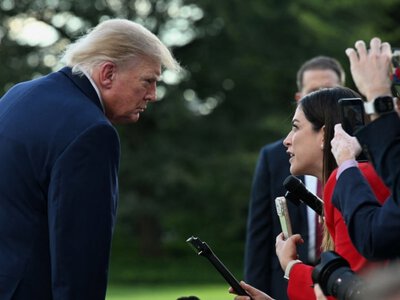 США продолжают помогать Украине и делиться разведданными – Трамп