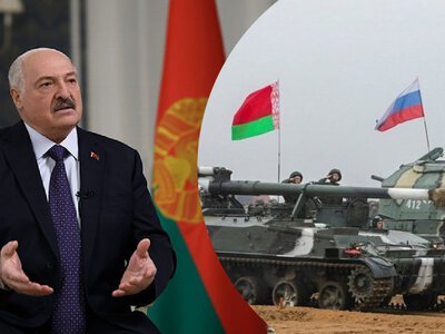 На границе нарастает напряженность: в оппозиции раскрыли, к чему может готовиться режим Лукашенко