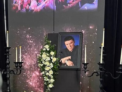 Анатолия Кашпировского похоронили в Виннице: захоронение прошло тайно