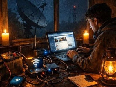 Света нет, а связь нужна: как подготовиться к отключениям электричества