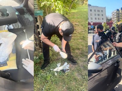  Больше 3,6 кг психотропов собирались отправить из Астаны в Талдыкорган 