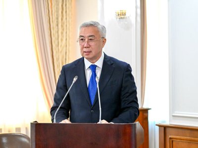  Жумангарин: Рост экономики будет обеспечиваться увеличением производства в ненефтяных секторах 
