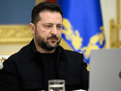 США могут прекратить обмен разведданными с Киевом: Зеленский