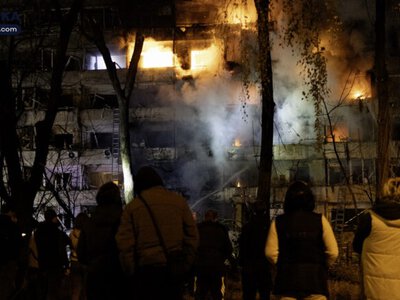 Россия нанесла удар по энергетическим объектам 39 баллистическими ракетами: Зеленский заявил о повреждении десятков объектов