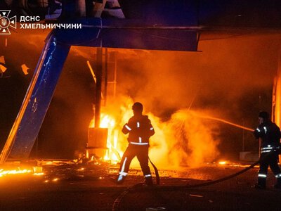 Зеленский: рф атаковала 39 баллистиками и более чем 120 дронами, под ударом была энергетика