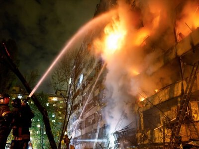 После атаки РФ 600 тысяч человек остались без электричества, могут быть более масштабные отключения – Зеленский