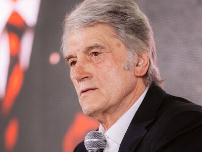 Дико и больно: Ющенко написал Трампу открытое письмо