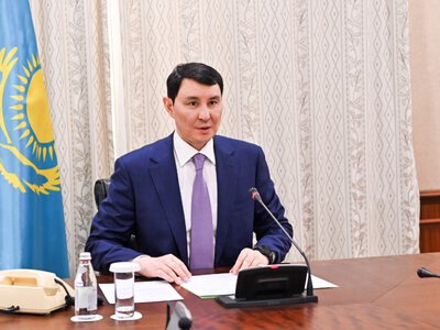  Ерулан Жамаубаев объяснил разницу в уровне инфляции по регионам 