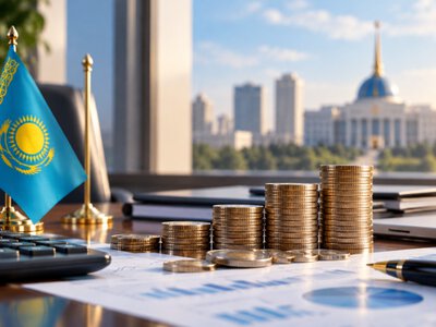  НДС и корпоративный подоходный налог обеспечат более 80% налоговых поступлений в 2027 году 