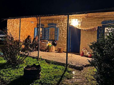 Боеприпас взорвался в доме в Днепровском районе, есть пострадавший