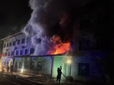 Удары по депо, вокзалам и объектам энергетики: оккупанты атаковали железную дорогу в пяти областях