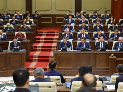  От выбросов до сайгаков: все экологические данные объединят в одну базу 