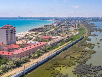 На поезда в аннексированный Крым вернули раннюю предпродажу билетов на часть маршрутов