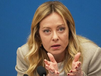 Это ослабит санкции и легитимизирует москву: Мелони о дизельной сделке США и рф