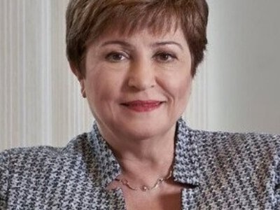 Глава МВФ сделала интересное заявление по поводу искусственного интеллекта