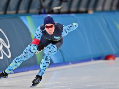  В Астане разыграли первые медали чемпионата Казахстана по конькобежному спорту 
