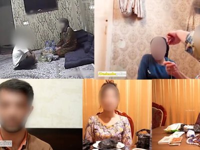 Жителя Душанбе оштрафовали почти на $700 за гадание и колдовство