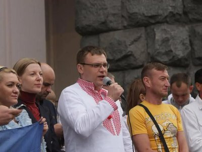 Скандал вокруг директора НАБУ: свидетель обнародовал детали дела 2008 года о скупке Кривоносом голосов и обмане подрядчиков
