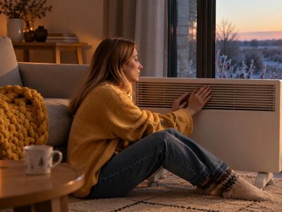 Готовимся к зиме: чек-лист для дома, который поможет сохранить тепло и подготовиться к отключениям