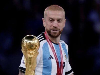 “Messi ilə birlikdə oynadığımız vaxtlar üçün darıxıram”