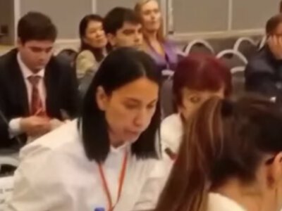 Вдова журналиста Айдоса Садыкова призвала ОБСЕ потребовать расследования гибели мужа
