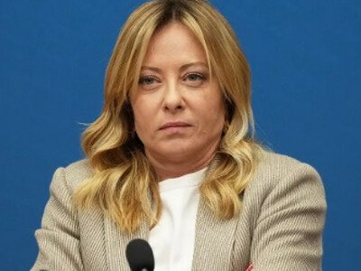 Джорджа Мелони