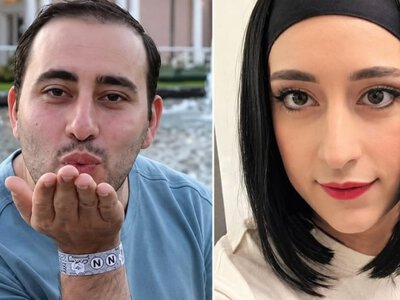 Смена пола без операции: в Швеции осужденного пожизненно египтянина перевели к женщинам (Видео)