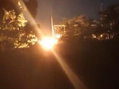 Партизаны вывели из строя электроподстанцию в Азове Ростовской области РФ