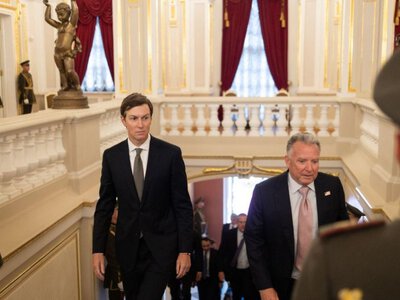 Киев пригласил специальных представителей Трампа на встречу в Европе, – источники
